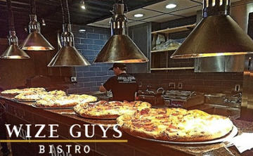 Wize Guys Bistro