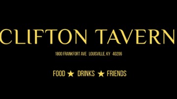 Clifton Tavern 1800 Frankfort Avenue