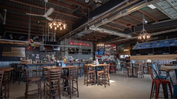 NEW- Captain Jim's Marina & Bar 13500 Middle Gibraltar Road