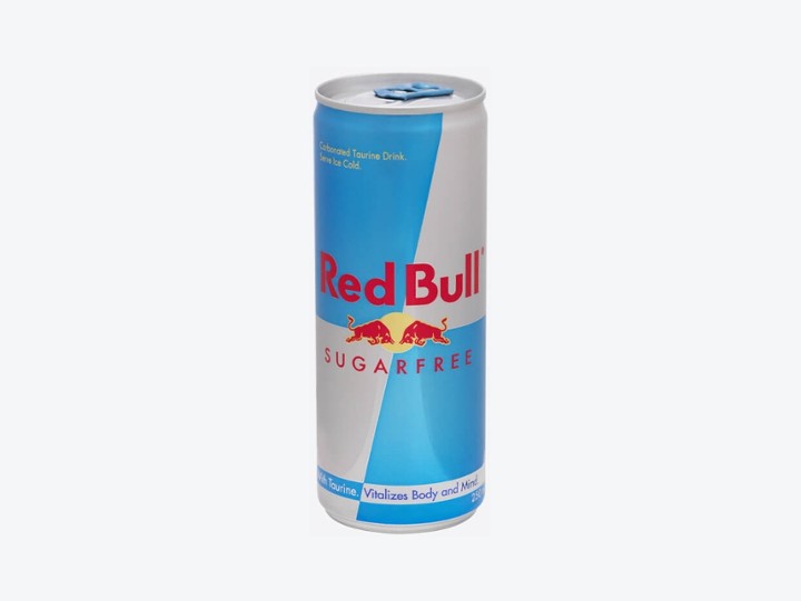 SF Red Bull Can