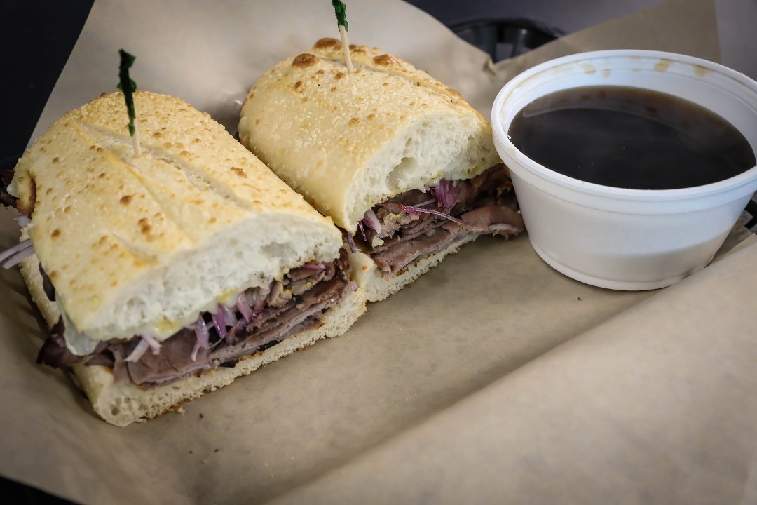 #04 French Dip