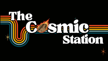 The Cosmic Station 2104 Strawberry Road