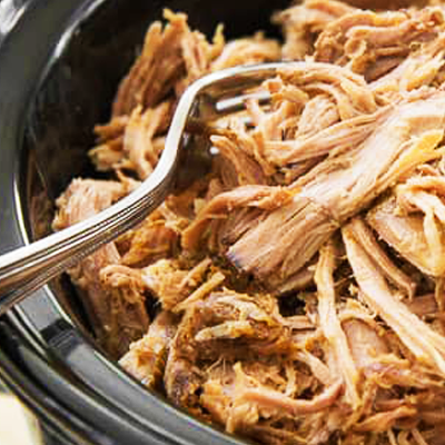 Side of Pulled Pork