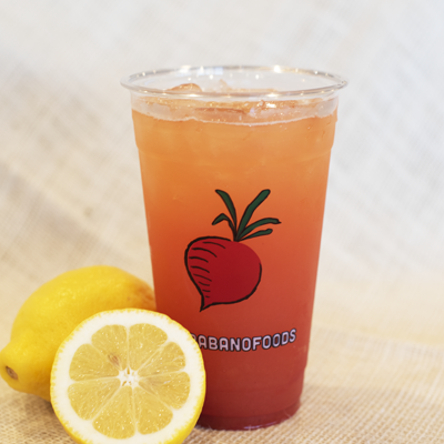 Strawberry Lemonade