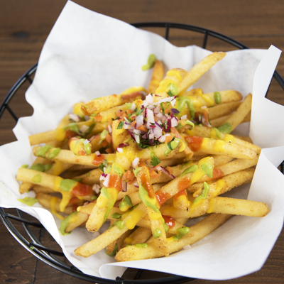 Rabano Fries