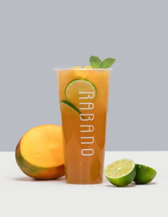 Mango Lime Jasmine Tea