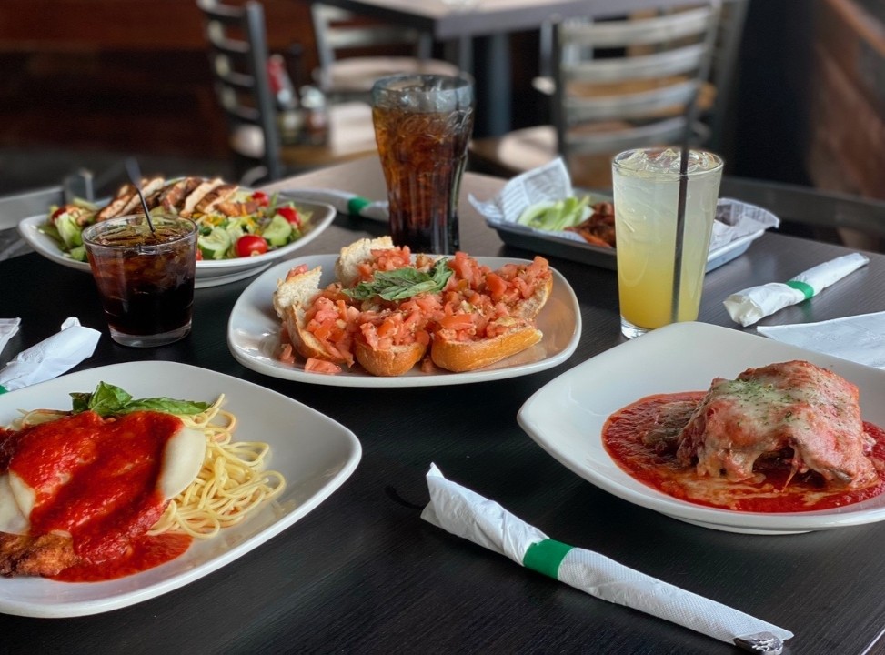 Paolo's Restaurant & Bar 2480 Lancaster Pike