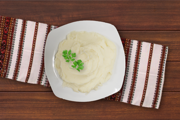 Mashed Potatoes (side)