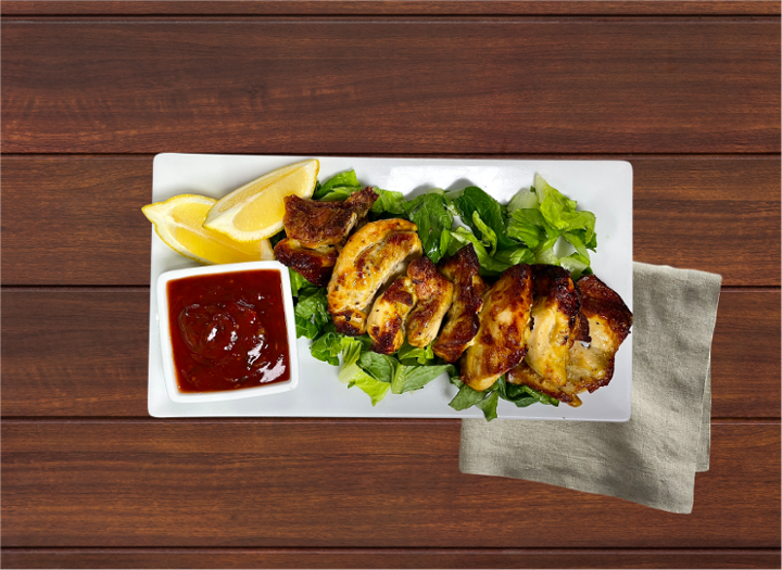 Chicken shish kebab