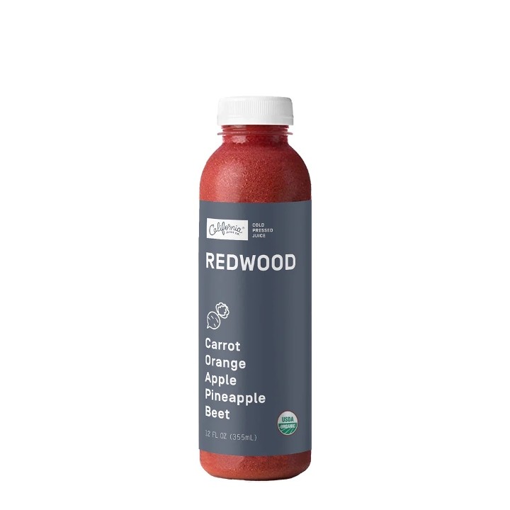 California Juice - REDWOOD Pressed Juice