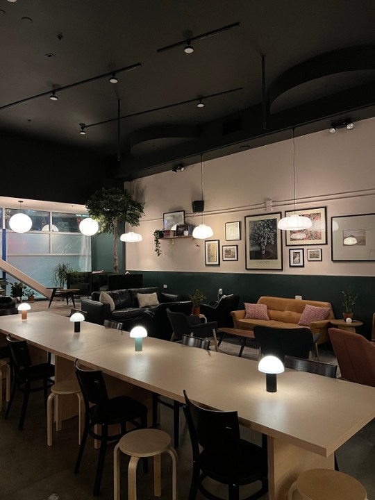 Restaurant banner image