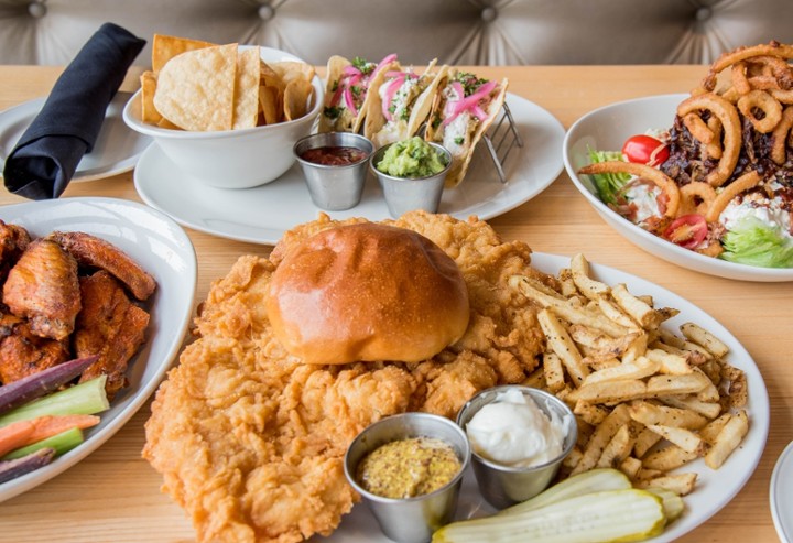 Restaurant banner image