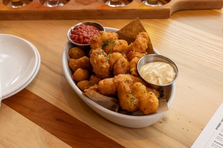 Cheese Curds