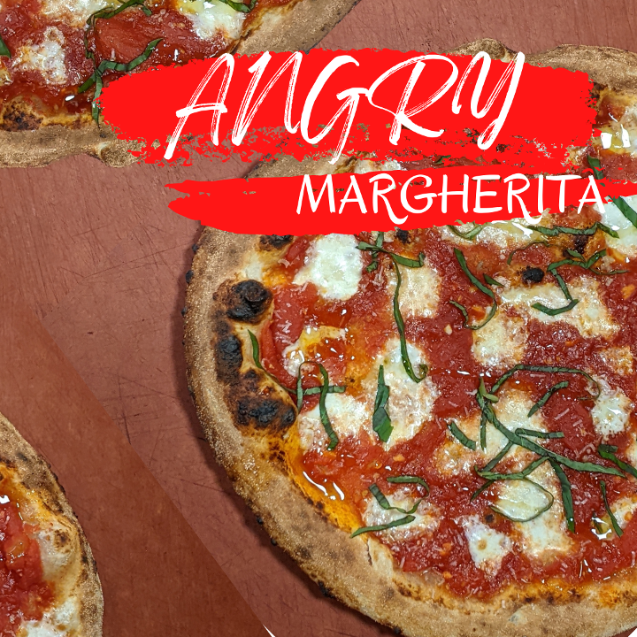 ANGRY Margherita