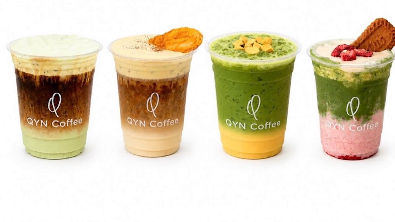 QYN Coffee 488 East 17th Street