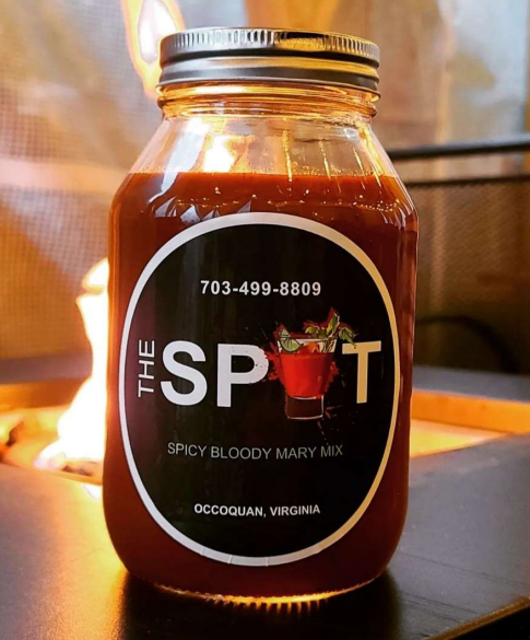 Spicy Bloody Mary Mix 32oz