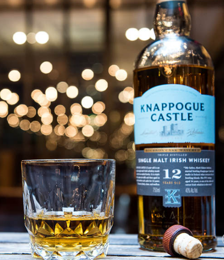 Knappogue Castle 12yr Irish Whiskey