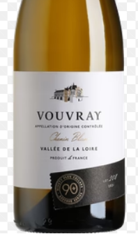 90+ Vouvray Reserve Series Chenin Blanc