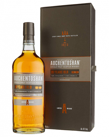 Auchentoshan 21yr