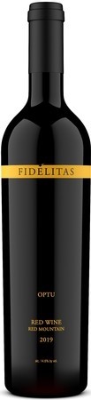 Fidelitas Optu Red 2019 (R)