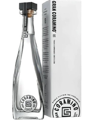 Gran Coramino Cristalino Tequila