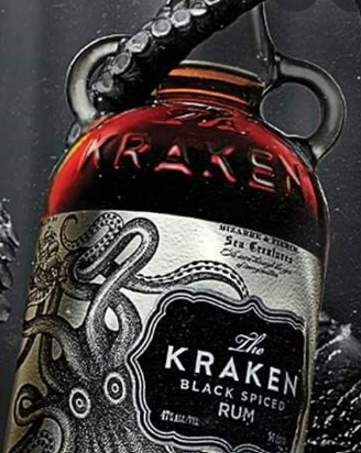 Kraken Dark Rum