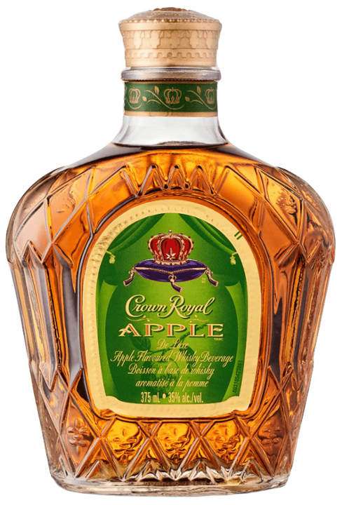 Crown Royal  Apple