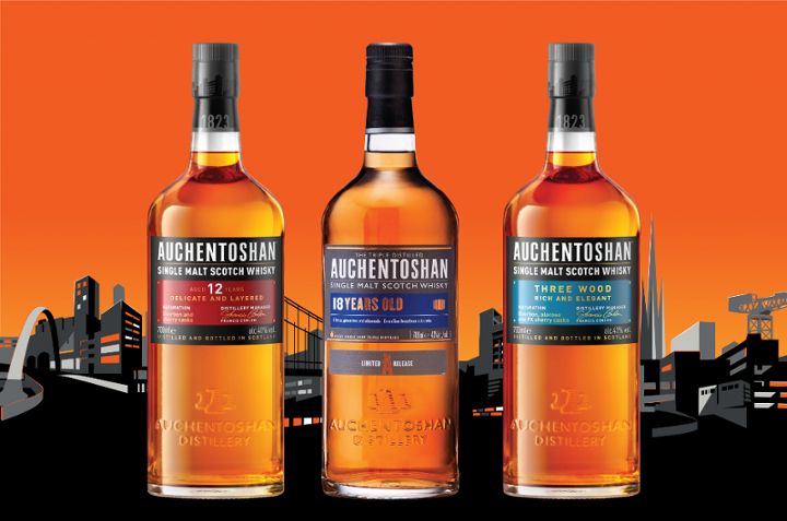 Auchentoshan American Oak