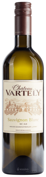 Chateau Vartely Sauvignon Blanc (W)