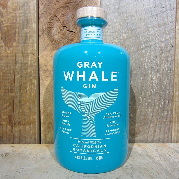 Gray Whale Gin