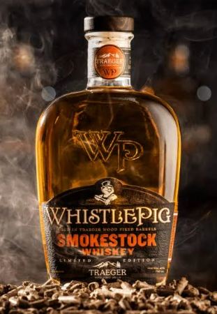 Whistlepig Smokestock