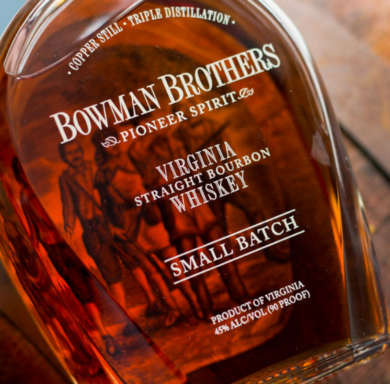 Bowman Brothers Small Batch