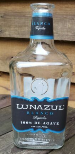 Lunazul Blanco Tequila