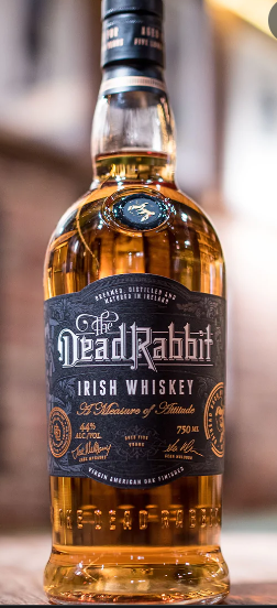 Dead Rabbit Irish Whisky