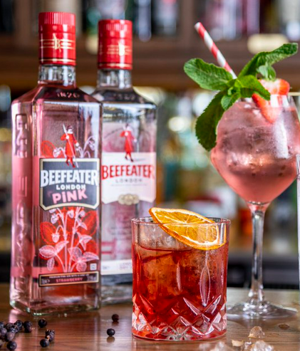 Beefeater's London Pink Gin