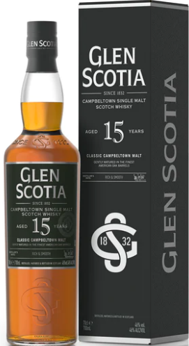 Glen Scotia 15 Year