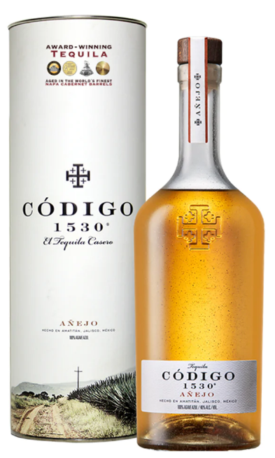 Codigo 1530 Anejo Tequlia