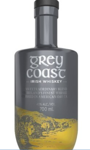 Grey Coast Irish Whisky