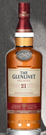 Glenlivet Archive 21yr