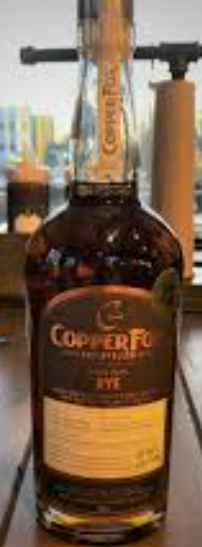 Copper Fox Rye