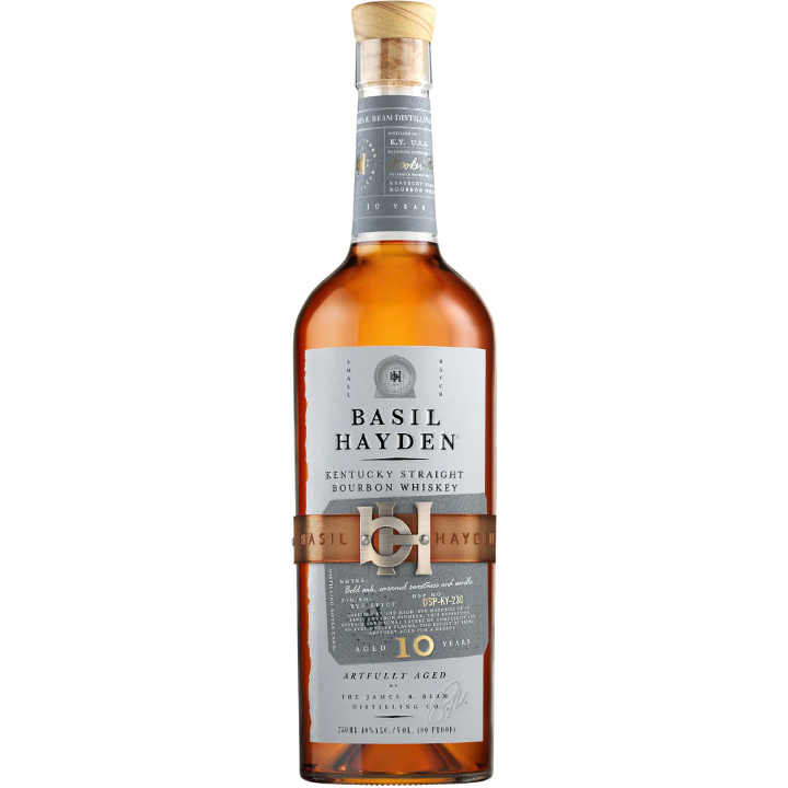 Basil Hayden's 10 yr