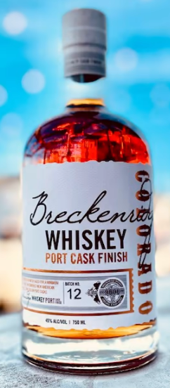 Breckenridge Port Cask Finish