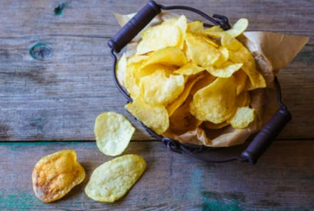 Basket of Chips