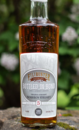Filibuster BIB Straight Bourbon