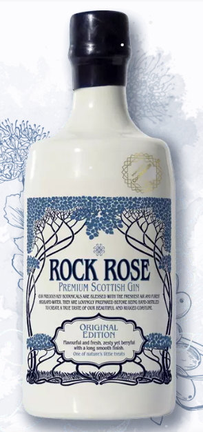 Rock Rose Gin