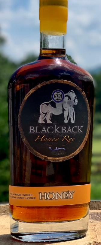 Silverback Blackback Honey Rye