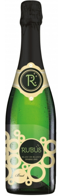 Rubus Sparkling Brut Blanc de Blanc