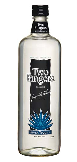 Two Fingers Tequila