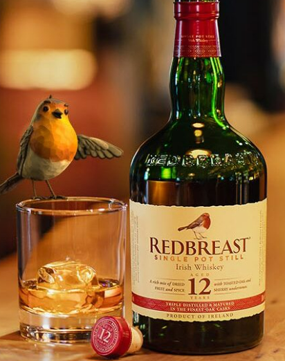 Redbreast 12yr Irish Whisky