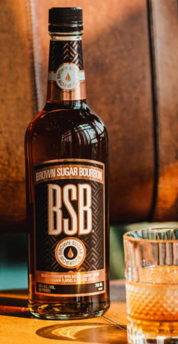 Brown Sugar Bourbon